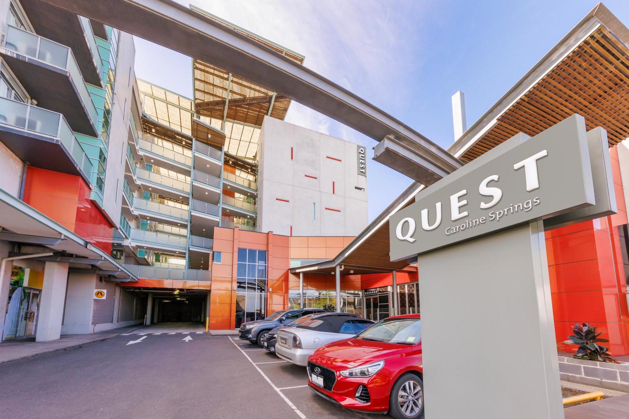 Aparthotel Quest Caroline Springs Exterior foto