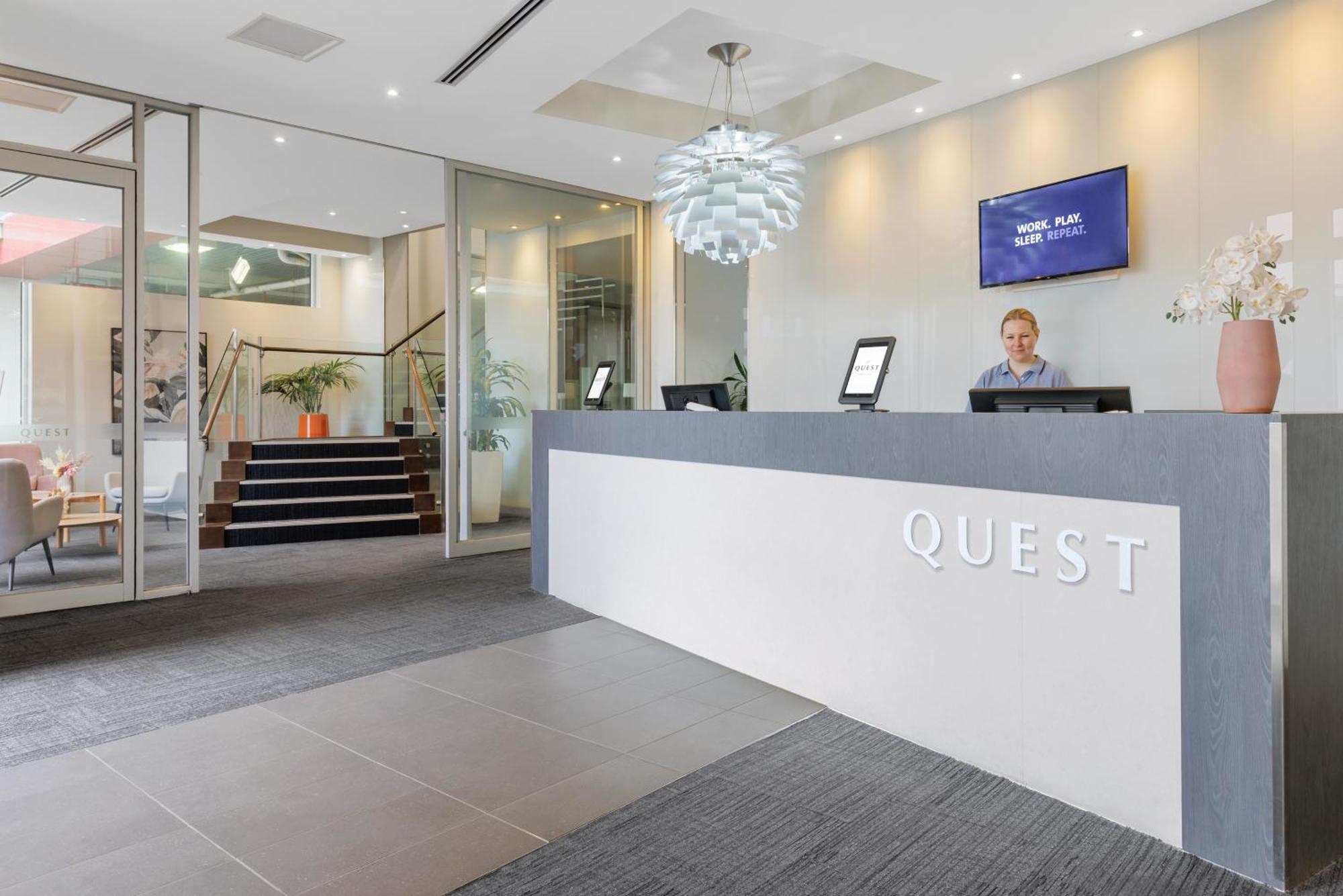 Aparthotel Quest Caroline Springs Exterior foto