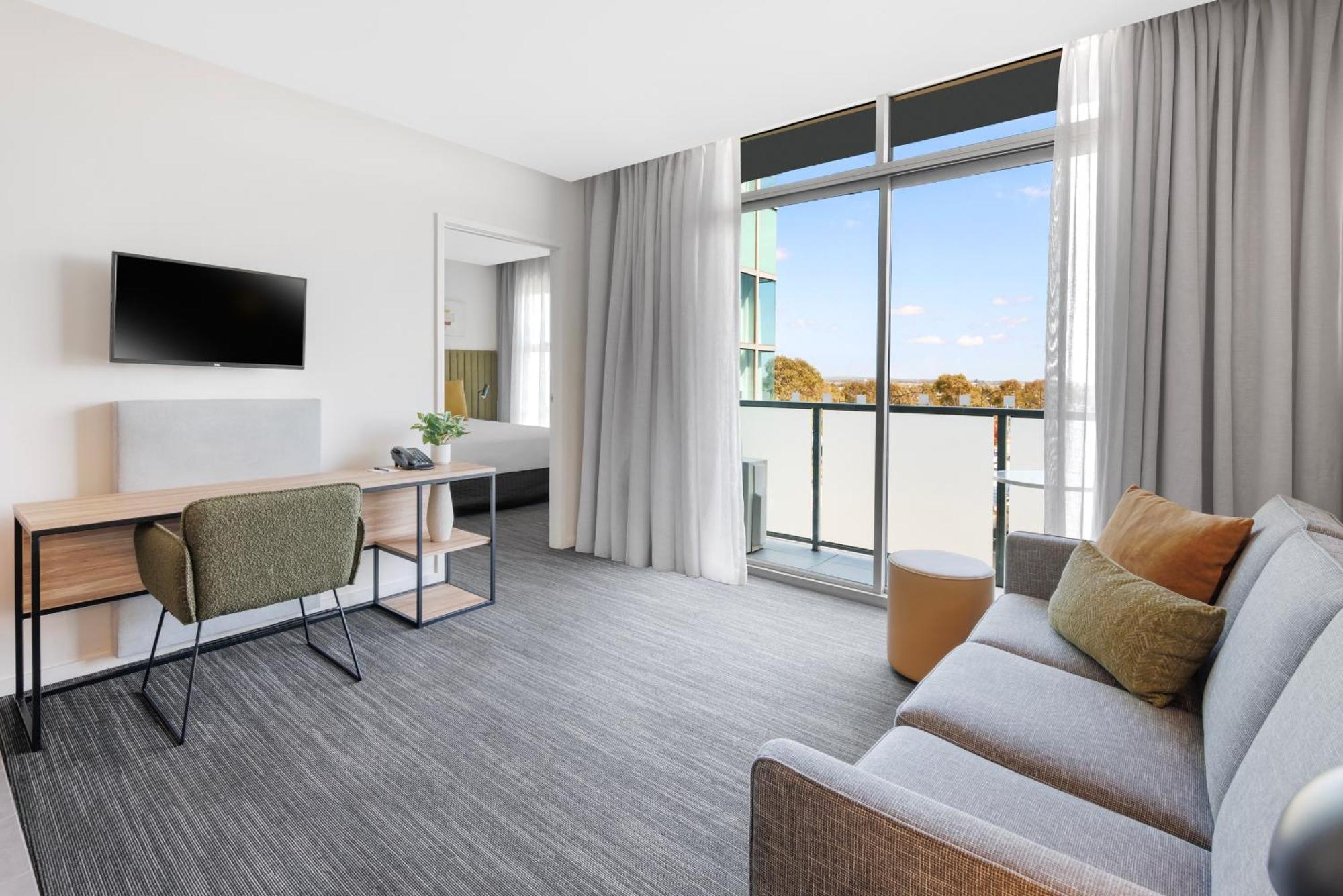 Aparthotel Quest Caroline Springs Exterior foto
