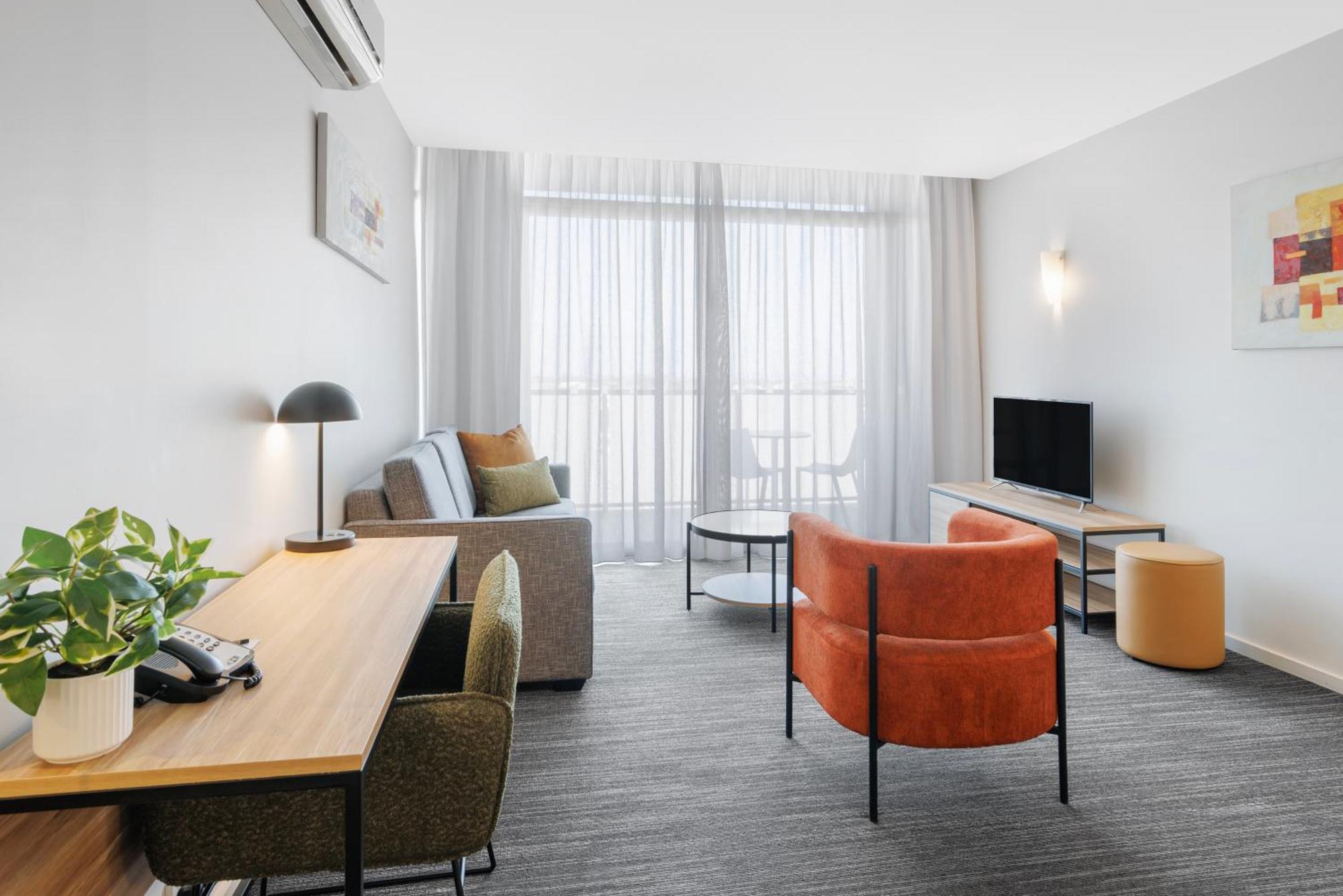 Aparthotel Quest Caroline Springs Exterior foto