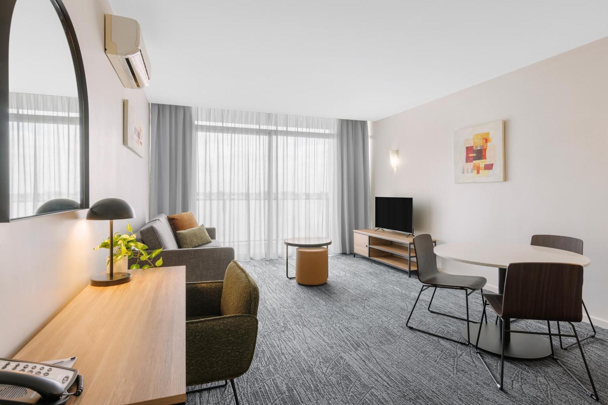 Aparthotel Quest Caroline Springs Exterior foto