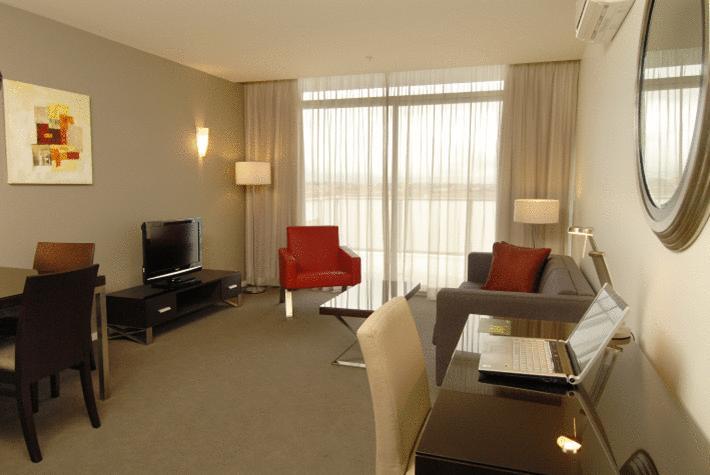 Aparthotel Quest Caroline Springs Exterior foto