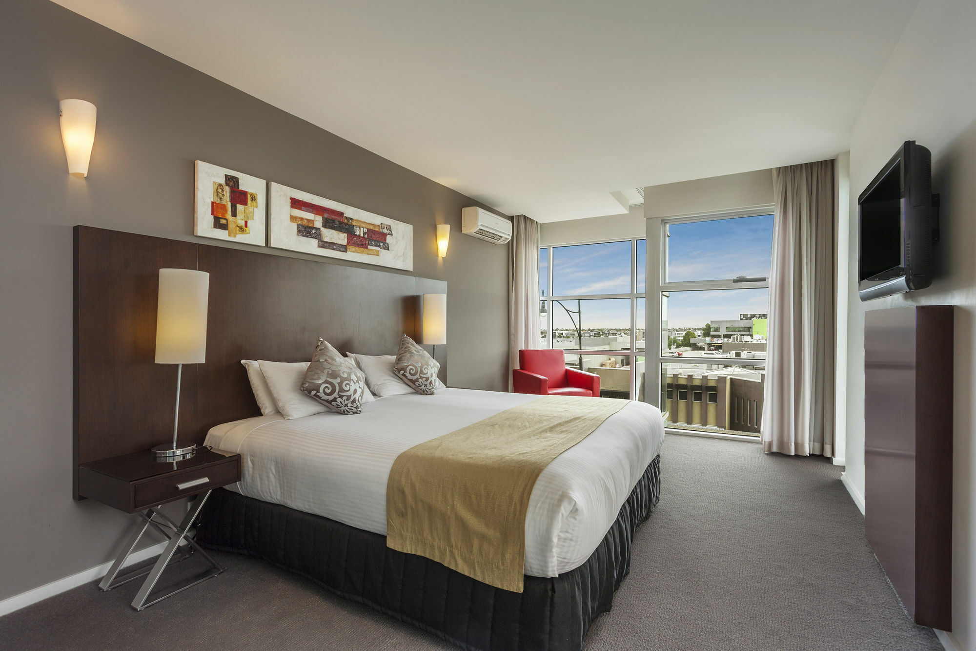 Aparthotel Quest Caroline Springs Exterior foto