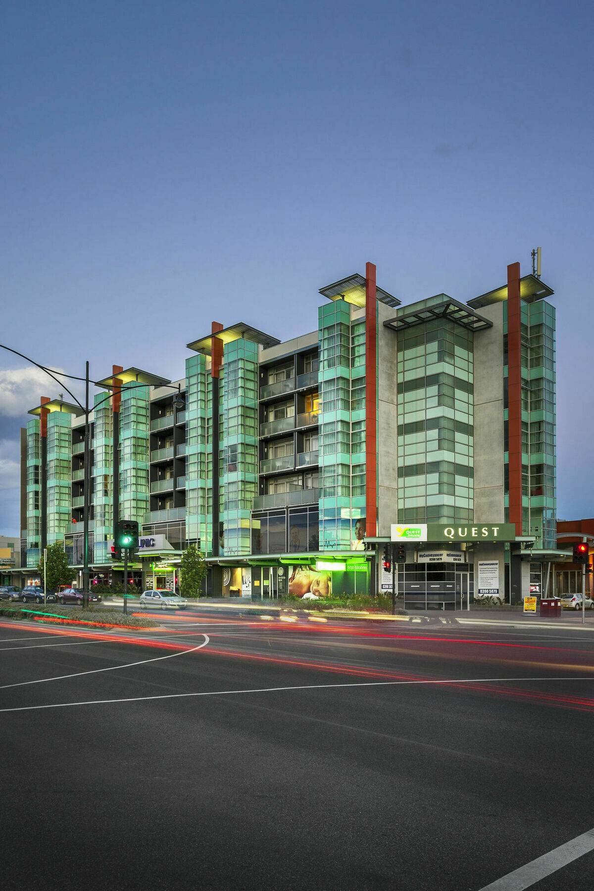 Aparthotel Quest Caroline Springs Exterior foto